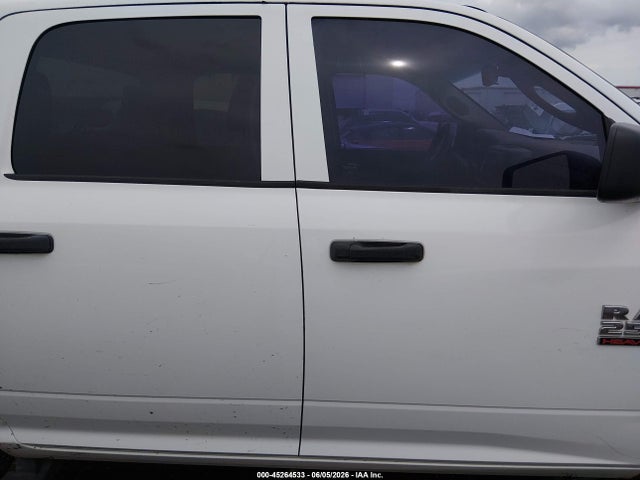 2014 Ram 2500 Tradesman მანქანა იყიდება აუქციონზე, vin: 3C6TR5CT5EG170693, აუქციონის ნომერი: 45264533