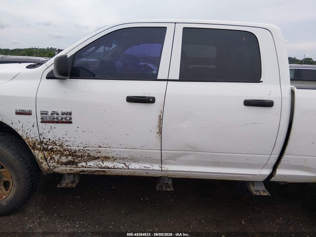 2014 Ram 2500 Tradesman მანქანა იყიდება აუქციონზე, vin: 3C6TR5CT5EG170693, აუქციონის ნომერი: 45264533