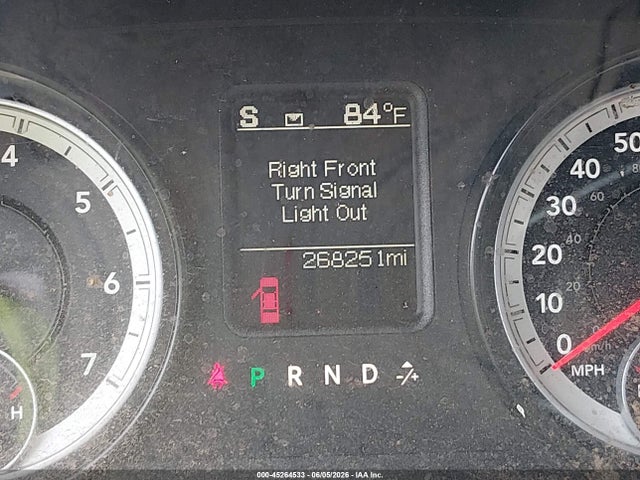 2014 Ram 2500 Tradesman მანქანა იყიდება აუქციონზე, vin: 3C6TR5CT5EG170693, აუქციონის ნომერი: 45264533