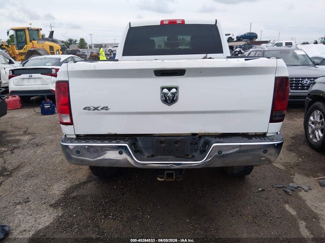 2014 Ram 2500 Tradesman მანქანა იყიდება აუქციონზე, vin: 3C6TR5CT5EG170693, აუქციონის ნომერი: 45264533