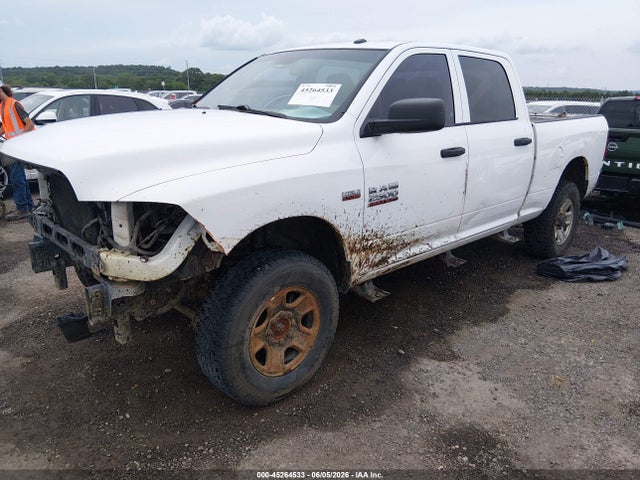 2014 Ram 2500 Tradesman მანქანა იყიდება აუქციონზე, vin: 3C6TR5CT5EG170693, აუქციონის ნომერი: 45264533