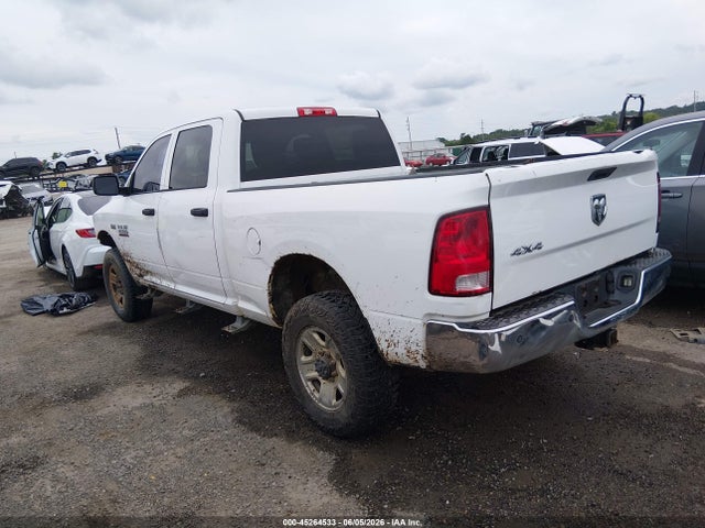 2014 Ram 2500 Tradesman მანქანა იყიდება აუქციონზე, vin: 3C6TR5CT5EG170693, აუქციონის ნომერი: 45264533