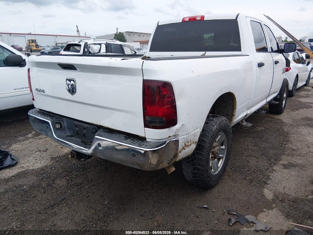 2014 Ram 2500 Tradesman მანქანა იყიდება აუქციონზე, vin: 3C6TR5CT5EG170693, აუქციონის ნომერი: 45264533