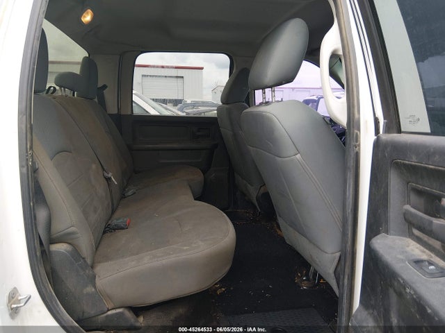 2014 Ram 2500 Tradesman მანქანა იყიდება აუქციონზე, vin: 3C6TR5CT5EG170693, აუქციონის ნომერი: 45264533