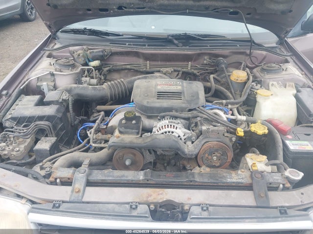 Aukcja sprzedaży 1991 Subaru Legacy L/hx/px/rx, vin: 4S4BJ63C3M7925069, numer aukcji: 45264539