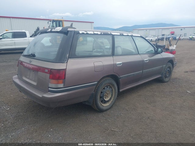 Aukcja sprzedaży 1991 Subaru Legacy L/hx/px/rx, vin: 4S4BJ63C3M7925069, numer aukcji: 45264539