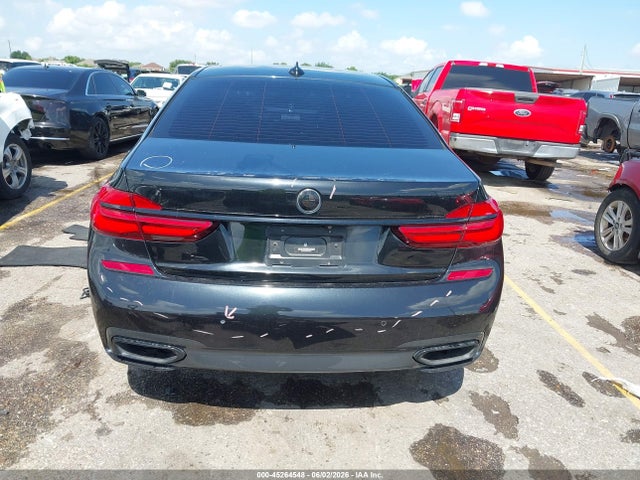 Aukcja sprzedaży 2019 Bmw 750i, vin: WBA7F0C58KGM24814, numer aukcji: 45264548