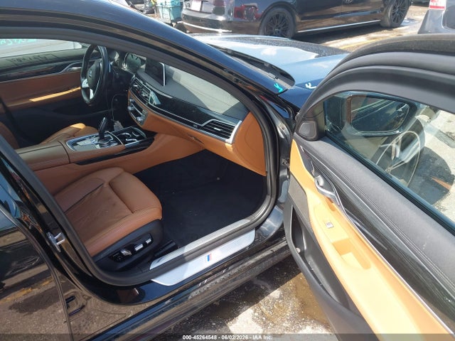 Aukcja sprzedaży 2019 Bmw 750i, vin: WBA7F0C58KGM24814, numer aukcji: 45264548