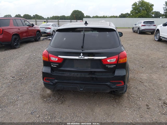Продаж на аукціоні авто 2019 Mitsubishi Outlander Sport 2.0 Es, vin: JA4AP3AUXKU010110, номер лоту: 45264550