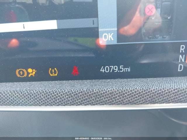 Ford Mustang Mach-e Premium 2025 3FMTK3S59SMA38565 Image 16
