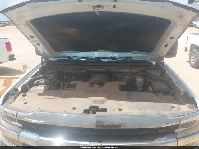 Chevrolet Silverado 1500 Wt 2017 1GCNCNEC0HZ123799 Image 10