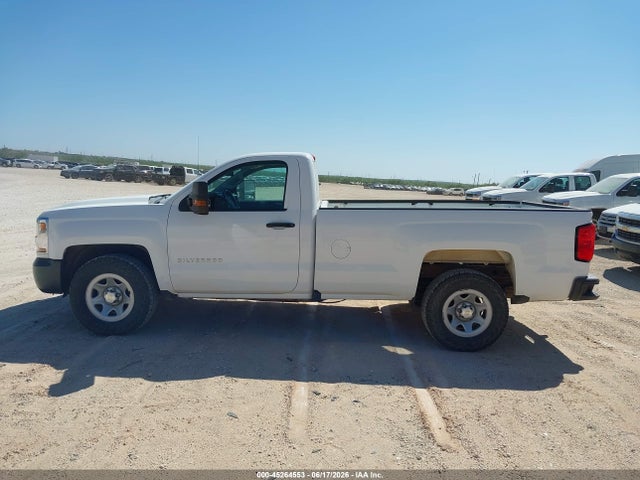1GCNCNEC0HZ123799 Chevrolet Silverado 1500 Wt