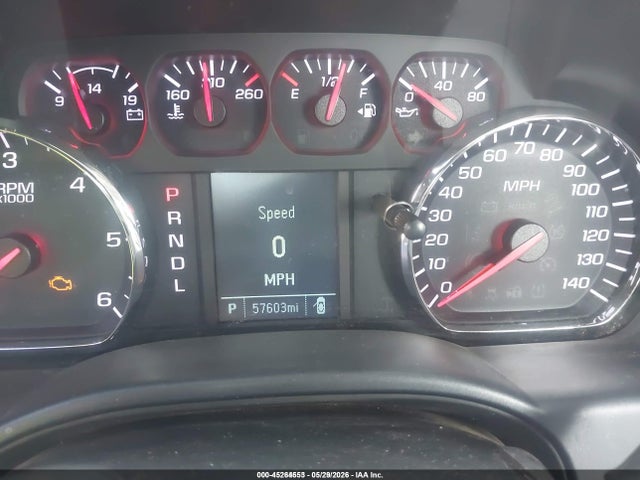 Chevrolet Silverado 1500 Wt 2017 1GCNCNEC0HZ123799 Image 18