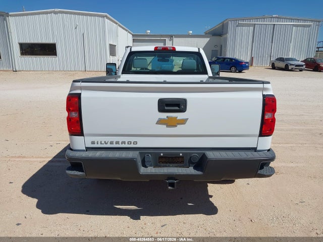 Chevrolet Silverado 1500 Wt 2017 1GCNCNEC0HZ123799 Image 19
