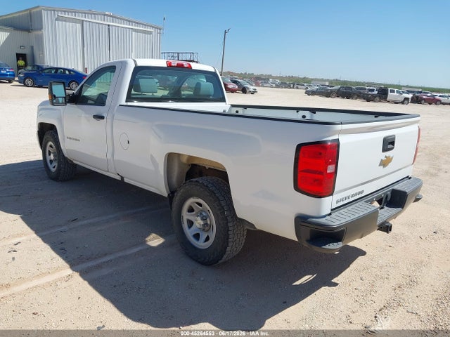 Chevrolet Silverado 1500 Wt 2017 1GCNCNEC0HZ123799 Image 3