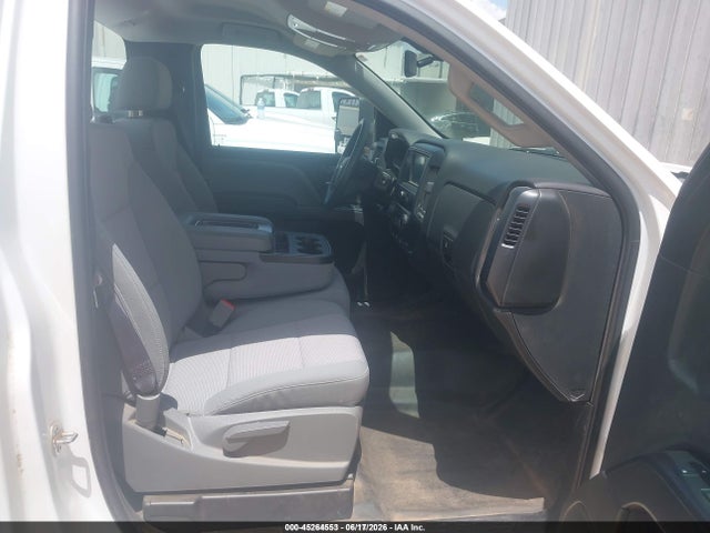 Chevrolet Silverado 1500 Wt 2017 1GCNCNEC0HZ123799 Image 5