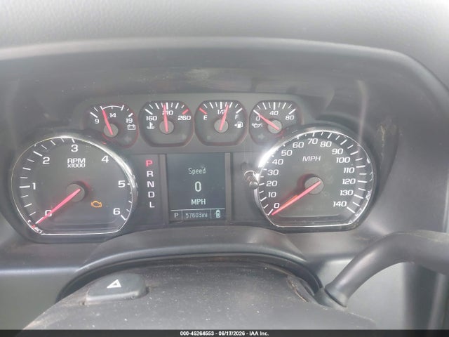 Chevrolet Silverado 1500 Wt 2017 1GCNCNEC0HZ123799 Image 7
