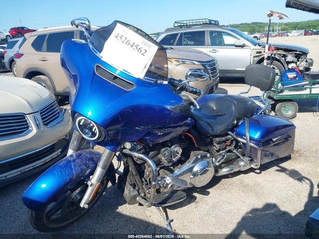 1HD1KRC35HB687399 Harley-Davidson Flhxs Street Glide Special