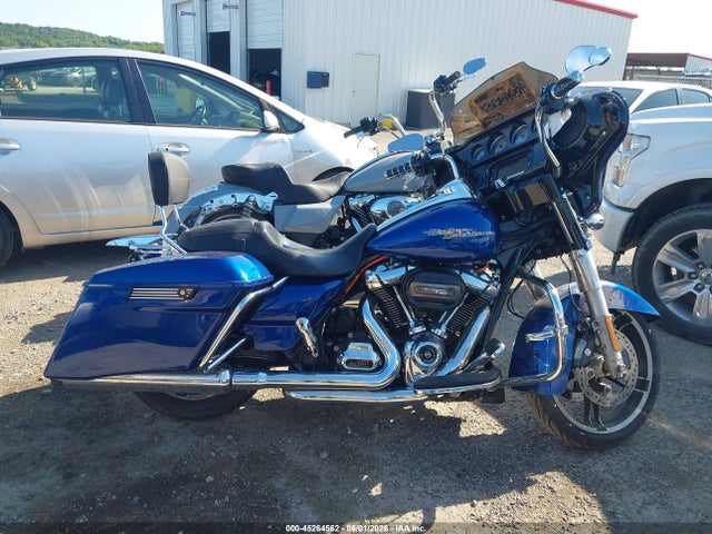 1HD1KRC35HB687399 Harley-Davidson Flhxs Street Glide Special