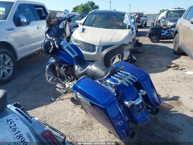 1HD1KRC35HB687399 Harley-Davidson Flhxs Street Glide Special