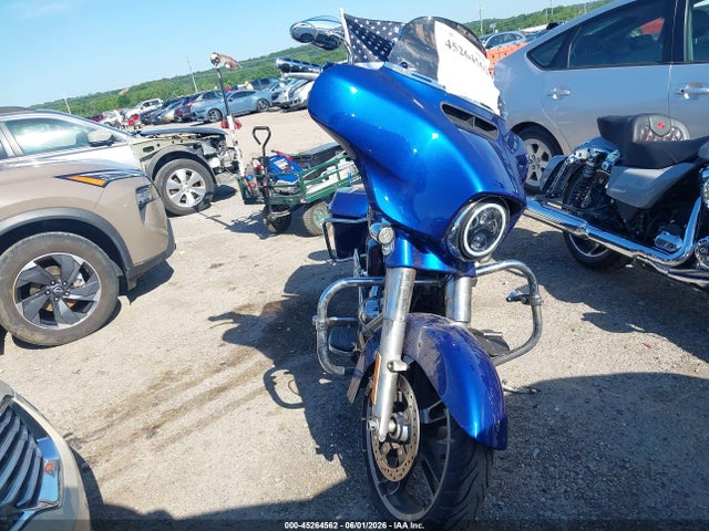 1HD1KRC35HB687399 Harley-Davidson Flhxs Street Glide Special