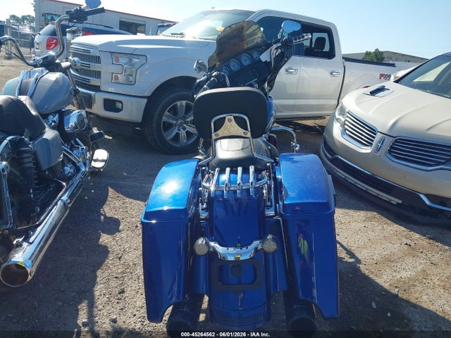 1HD1KRC35HB687399 Harley-Davidson Flhxs Street Glide Special