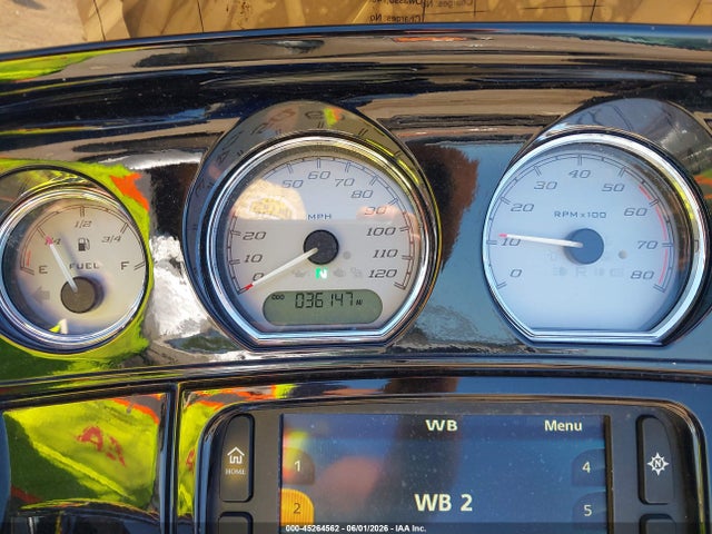 1HD1KRC35HB687399 Harley-Davidson Flhxs Street Glide Special