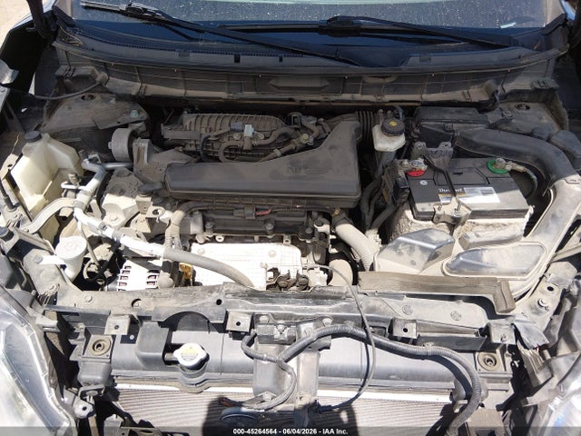 Nissan Rogue Sl 2016 5N1AT2MV3GC785261 Image 10