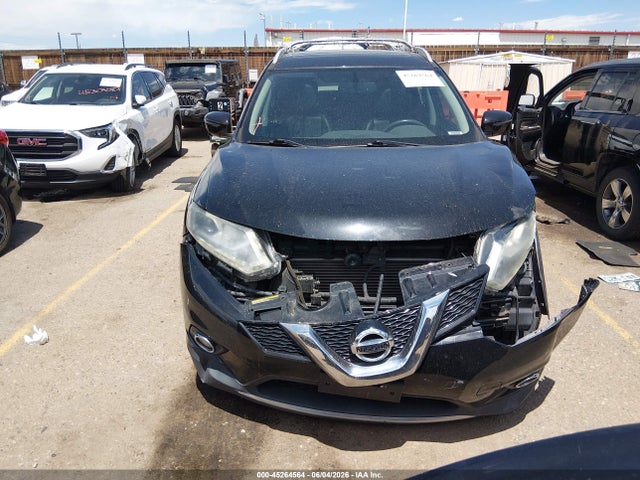Nissan Rogue Sl 2016 5N1AT2MV3GC785261 Image 12