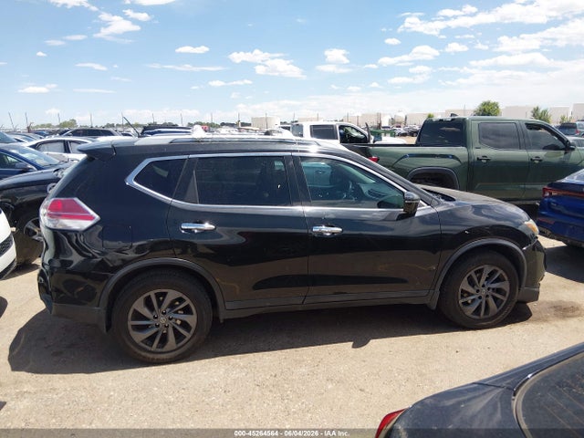 Nissan Rogue Sl 2016 5N1AT2MV3GC785261 Image 13