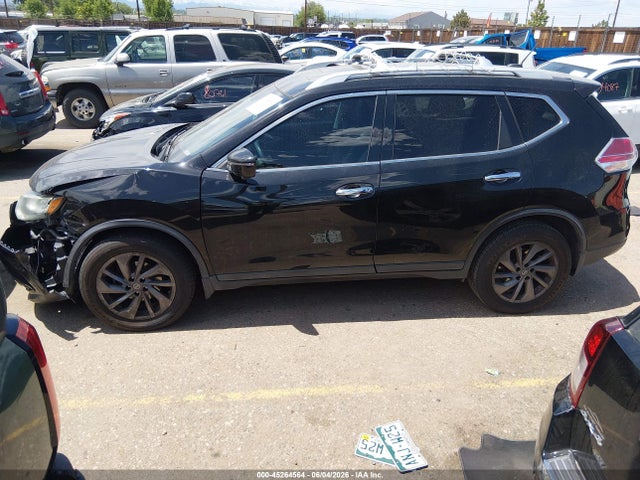 Nissan Rogue Sl 2016 5N1AT2MV3GC785261 Image 14