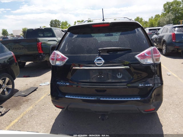 Nissan Rogue Sl 2016 5N1AT2MV3GC785261 Image 16