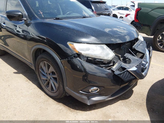 Nissan Rogue Sl 2016 5N1AT2MV3GC785261 Image 17