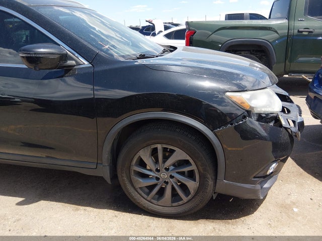 Nissan Rogue Sl 2016 5N1AT2MV3GC785261 Image 18