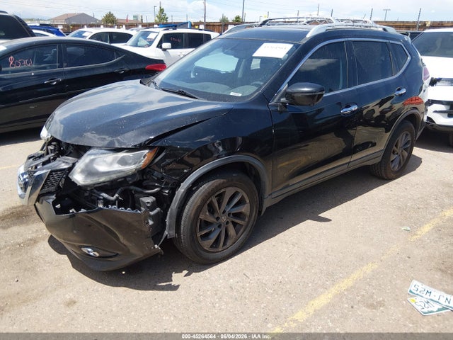 Nissan Rogue Sl 2016 5N1AT2MV3GC785261 Image 2