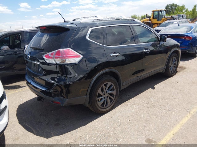Nissan Rogue Sl 2016 5N1AT2MV3GC785261 Image 4