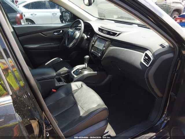 Nissan Rogue Sl 2016 5N1AT2MV3GC785261 Image 5