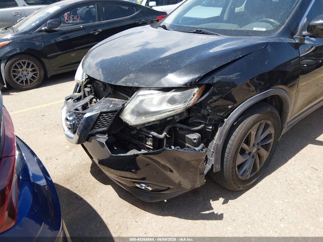 Nissan Rogue Sl 2016 5N1AT2MV3GC785261 Image 6