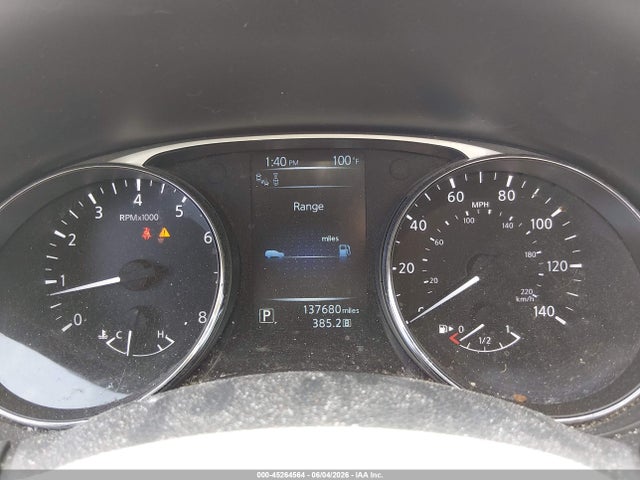 Nissan Rogue Sl 2016 5N1AT2MV3GC785261 Image 7