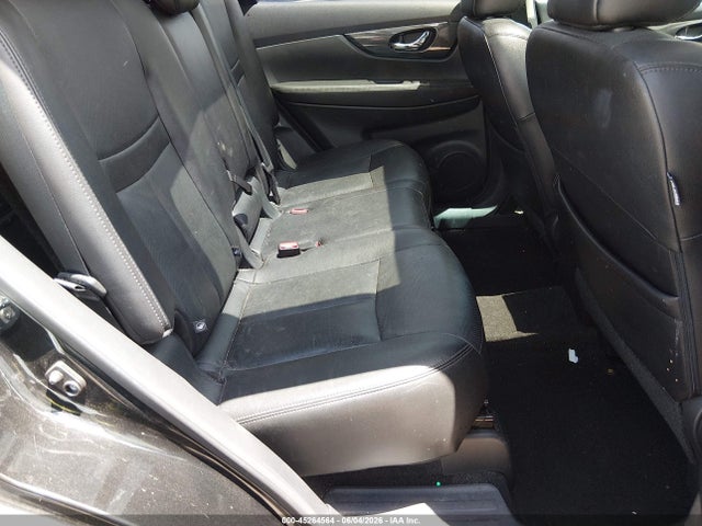 Nissan Rogue Sl 2016 5N1AT2MV3GC785261 Image 8