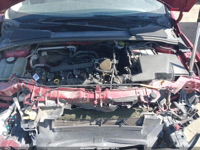 1FADP3N23FL261757 Ford Focus Titanium