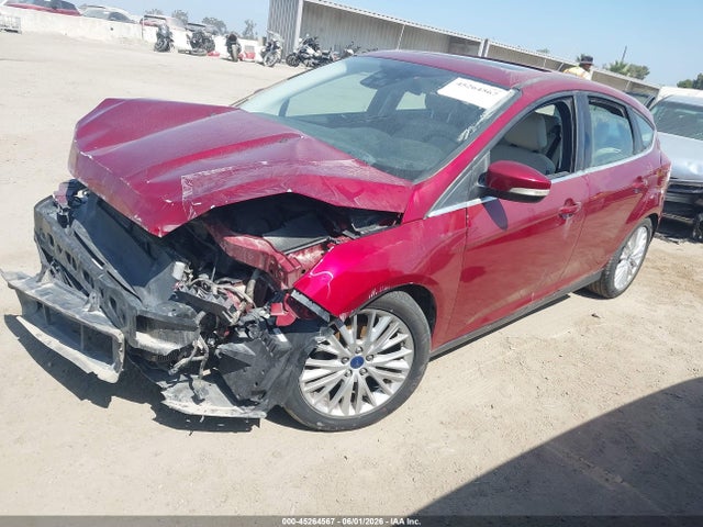1FADP3N23FL261757 Ford Focus Titanium