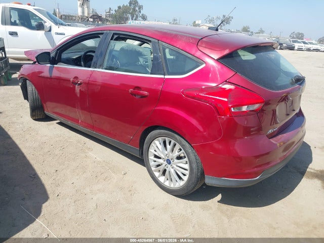 1FADP3N23FL261757 Ford Focus Titanium