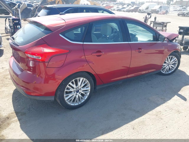 1FADP3N23FL261757 Ford Focus Titanium
