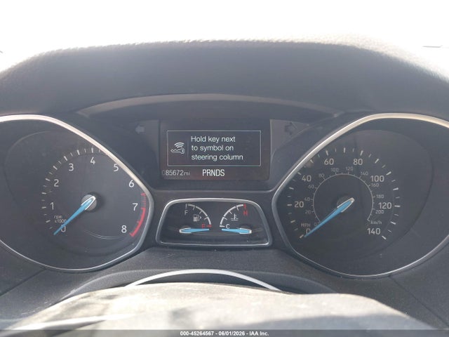 1FADP3N23FL261757 Ford Focus Titanium