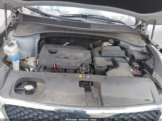 Продажа на аукционе авто 2018 Kia Sorento 2.4l L, vin: 5XYPG4A39JG344349, номер лота: 45264565