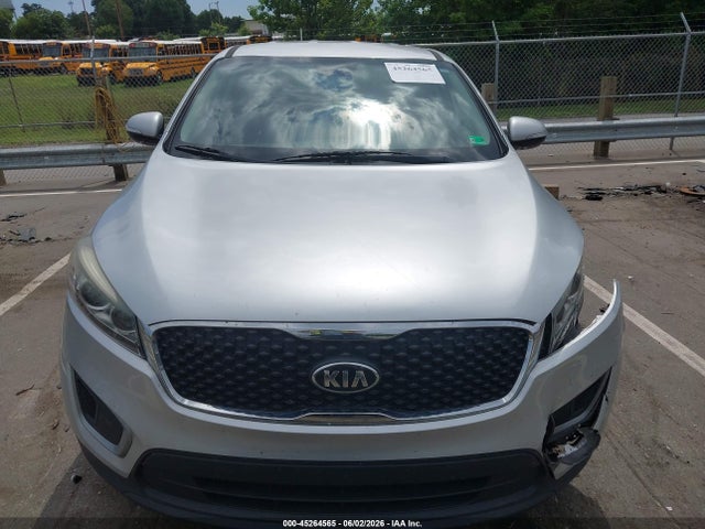 Продажа на аукционе авто 2018 Kia Sorento 2.4l L, vin: 5XYPG4A39JG344349, номер лота: 45264565