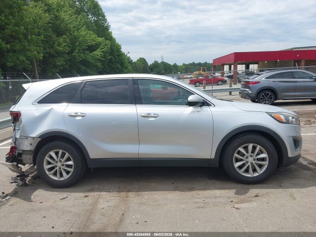 Продажа на аукционе авто 2018 Kia Sorento 2.4l L, vin: 5XYPG4A39JG344349, номер лота: 45264565