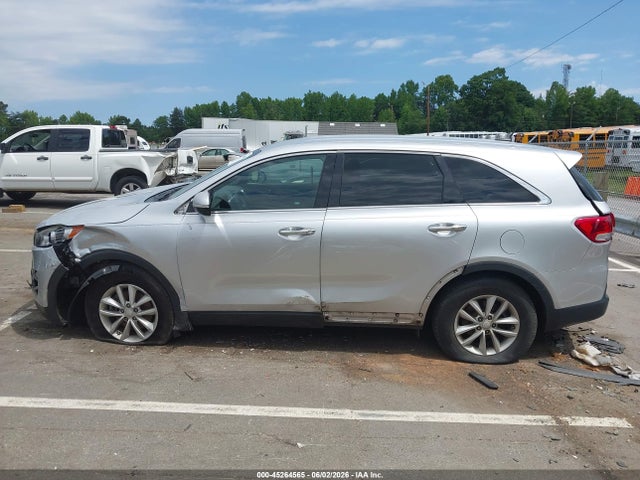 Продажа на аукционе авто 2018 Kia Sorento 2.4l L, vin: 5XYPG4A39JG344349, номер лота: 45264565