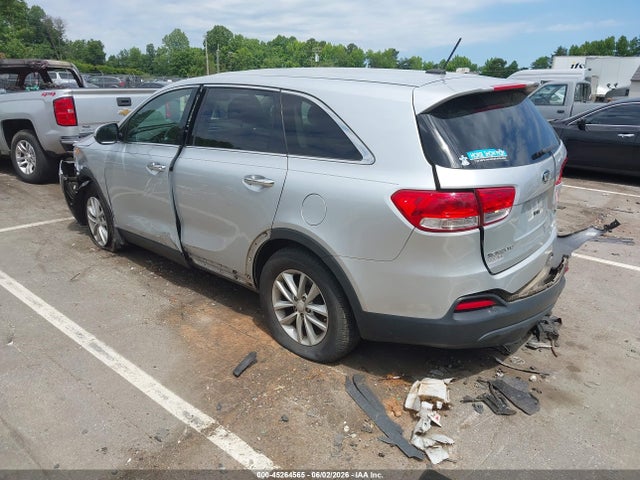 Продажа на аукционе авто 2018 Kia Sorento 2.4l L, vin: 5XYPG4A39JG344349, номер лота: 45264565